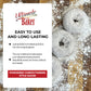 Ultimate Baker Vegan Non-Melting White Donut Sugar - 8oz All Natural Dusting Sugar for Icing & Baking