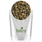 Tealyra Black Dragon Pearls Loose Leaf Black Tea - Premium Bold Caffeine - 4 Ounce (110g)