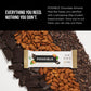 Possible High Protein Meal Bar - Vegan, Gluten-Free, USDA Organic - 20g Plant-Based Protein - 1 Box, 10 Bars - Chocolate Almond