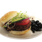 Vegan Burger 4-Pack - Veggie Six, B.B. & Ohh!, Vege Caliente, & Viva Italiano (Makes 36 Burgers)