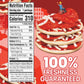 Lunchables Pizza With Pepperoni Kids Lunch Snack, 4.3 Oz Tray