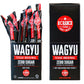 R-C Ranch - Wagyu Premium Beef Stick - 24ct/1oz - Texas Original - Zero Sugar - Individually Wrapped - Not Your Average Meat Sti