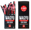 R-C Ranch - Wagyu Premium Beef Stick - 24ct/1oz - Texas Original - Zero Sugar - Individually Wrapped - Not Your Average Meat Sti