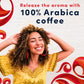 Gevalia House Blend Decaf Medium Roast Ground Coffee, 12 Oz Bag