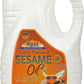 Rani Sesame Oil 169 Ounce (5 Liter) Cold Pressed | 100% Natural | Non-Gmo | Kosher | Vegan | Gluten Free