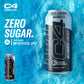 Cellucor C4 Ultimate Pre Workout Energy Drink, 300mg Caffeine, Sugar Free, Freedom Ice, 16 Fl Oz (Pack of 12)