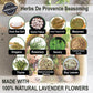 Aromasong Turkey Brine - 100% Natural Herbs De Provence - 35 Ounce - Model YAMOOCO - For Wet & Dry Brining, Made in USA