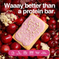 Legendary Foods 22g Protein Pastry 0g Added Sugar  Low Carb  Gluten Conscious  Keto Snack  Ideal for Glucose Management  Includes Whey Protein Isolate  8 Pack Cherry Crumble