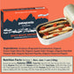 Patagonia Provisions Spicy White Anchovies | Responsibly Sourced In Spain | 22G Protein & Gluten Free | 4.2 Ounce (Pack Of 10)