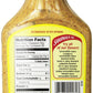 Woebers Hot & Spicy Mustard, 16-Ounce Units, Pack of 6, Total 96-Ounces