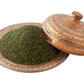Cerez Pazari Dried Mint Leaves 5.3Oz |%100 Natural, Non-Irradiated, Non-Gmo, Gluten Free, Raw Turkish Dried Spearmint Leaves, Cr