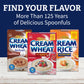 Cream of Wheat Original Stove Top Hot Cereal, 2 1/2 Minute Cook Time, 12 Ounce (Pack of 24)