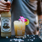 Liquid Alchemist Orgeat Syrup for Cocktails - Real Ingredients Make Our Almond Syrup the Perfect Mai Tai Mix - Non-GMO  Gluten Free & Vegan (12.7 oz)