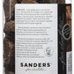 Sanders Milk Chocolate Super Value 3 Pack!!! 3 Jars!!! 108oz!!!