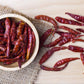 Chile De Arbol 1LB (16oz) - Dried Whole Red Chili Peppers, Premium All Natural Stemless, Resealable Bag. Use in Mexican, Chinese
