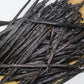 75 Vanilla Beans Bulk For Making Vanilla Extract Grade A - NON-GMO Fresh Pods  6-8 Inches.