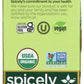 Spicely Organic Celery Salt (0.50 OZ ecoBox)