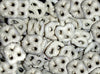 Guittard Chocolate Mini Pretzels Frosted White 1 Pound ( 16 OZ )