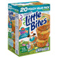 (Value Pack) Little Bites Party Cake Muffins, 20 individual packs, (4 ct each), Cake and Sprinkles Mini Muffins, 33 oz Multipack
