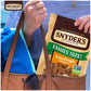 Snyder'S Of Hanover Pretzels, Sourdough Nibblers, Family Size 16 Oz Bag