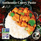 Homiah Red Curry Paste - 7 Oz - Gluten Free, Non-Gmo Malaysian Curry Paste - Vegan Red Curry Paste, Thai Essentials For Kitchen
