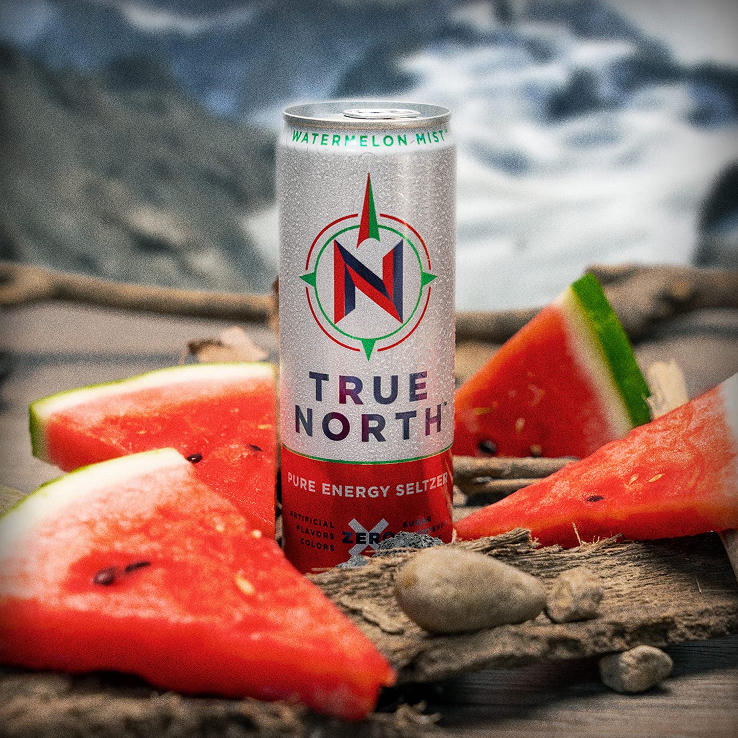 Trunor Enrgy Wtrmln Mst ( 12 X 12 Oz   )