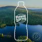 Poland Spring Maine Spring Water Bottles, 12 Pack - Crisp, Still Bottled Water with Naturally Balanced Occurring Minerals & Elec