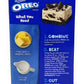 Jell-O Oreo No Bake Dessert, Pack Of 2 12.6Oz (357G)