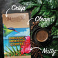 Magnum Exotics Organic Mexican Coffee - Medium Roast  Whole Bean  Low Acid  USDA Certified Organic - 2 lb (32 oz)