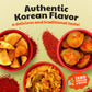 Olive My Pickle Fermented Kimchi Variety Pack - 48 oz | Classic, Cucumber & Daikon Radish Kimchi | Probiotic Gut Health, 3 Pack