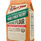 Bob's Red Mill, Organic Pastry Flour, Whole Wheat, 5 lb