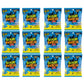SourPatch Kids Blue Raspberry, 3.6 Ounce Bags (Pack of 12)