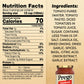 Prego Pasta Sauce, Traditional Italian Tomato Sauce, 14 Ounce Jar