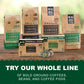 Vermont Coffee Company  Organic Dark Roast Coffee  K-Cup Single-Serve Compostable Coffee Pods  10CT  Made in the USA