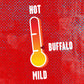 Frank'S Redhot Mild Wings Sauce, 12 Fl Oz (Pack Of 5)