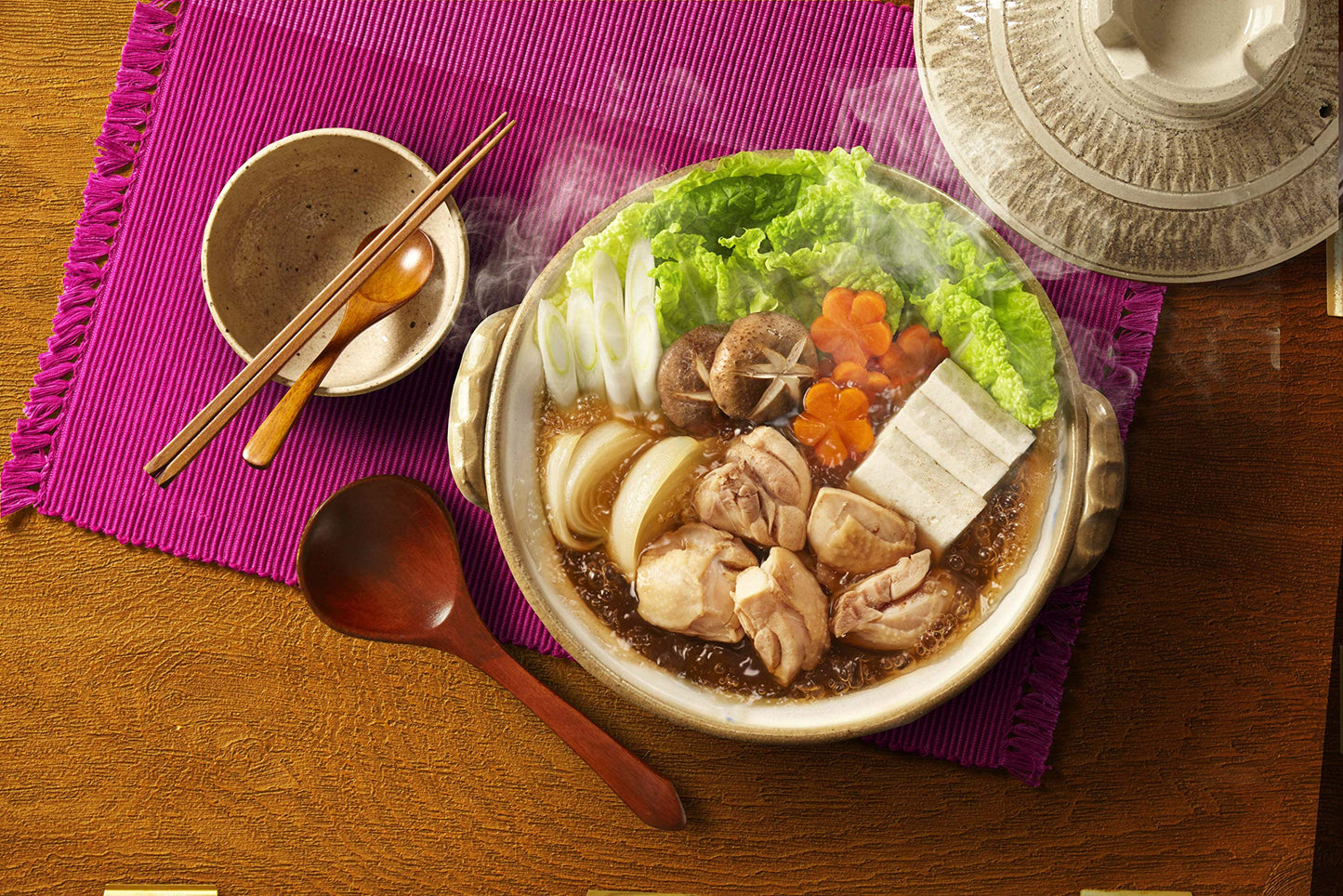 Daisho Nabe Hot Pot Soup Base Soy Sauce Flavor