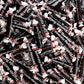 Tootzie Roll Long Chews - 1 Lb. Of Chocolate Flavored Tootzie Rolls - Chewy Candy Snack - Packaged By Snackadilly
