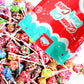 QUEEN CITY CANDY CAVE Assorted Dum Dum Lollipops Bulk 1 Pound Suckers