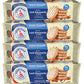 Voortman Bakery #1 in U.S. ZERO SUGAR COOKIES - Iced Almonette Cookies (Pack of 4 x 8 Oz Ea) Made Real ingredients ... Delicious
