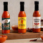Weber Buffalo Trace spirit-inspired flavor Flavored Hot Sauce, 6 Ounce, Model 1165872
