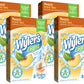 Wyler s Light Peach Iced Tea Singles To Go Drink Mix, 8 CT (Pack of 4)