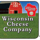 Wisconsin Cheese Company - Classic Wisconsin Cheese & Sausage Holiday Gift Box - 100% Wisconsin Cheddar & Pepper Jack Cheese,  Er And Sausage Gift Box | Perfect For Parties, Charcuterie Boards, And Holiday Gifts