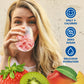Snapple Powder Drink Mix Variety Pack - 30 Powder Sticks | Assorted Flavors, Zero Sugar | On-the-Go Hydration for Refreshing Bev