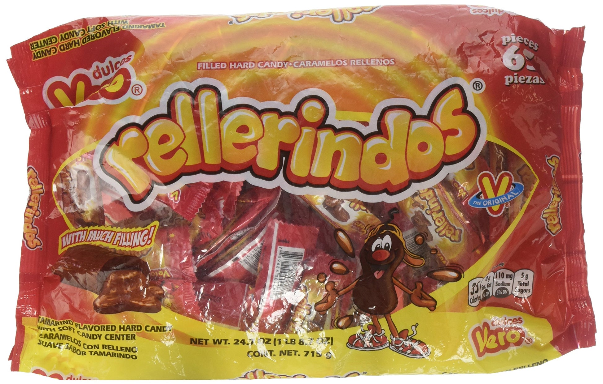 Vero Rellerindos ( 65 In A Pack )