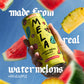 Mela Watermelon Water - Hydrating Juice Drink with Vitamin C & Electrolytes - 11.15 Fl Oz (Pack of 12)