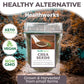 Healthworks Chia Seeds Raw (96 Ounce / 6 Pounds) | enhanced & All-Natural | Contains Omega 3  Fiber & Protein | Great with Shakes  Smoothies & Oatmeal | Packaging May Vary