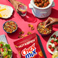 Chex Mix Hot and Spicy Savory Snack Mix  Family Size  Snack Bag  13.5 oz