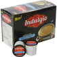 Indulgio French Vanilla Cappuccino K-Cup Pods, 24 Count, Compatible with Keurig 2.0 malt-inspired