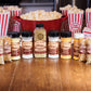 Amish Country Popcorn | 6-4 Oz Bags | Variety Popcorn Kernel Set With Toppings | Old Fashioned, Non-Gmo And Gluten Free