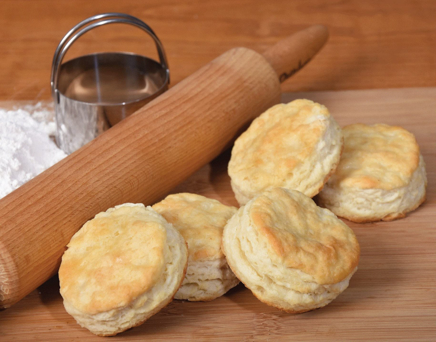 S.B. COMPLETE BISCUIT MX ( 8 X 7 OZ   )